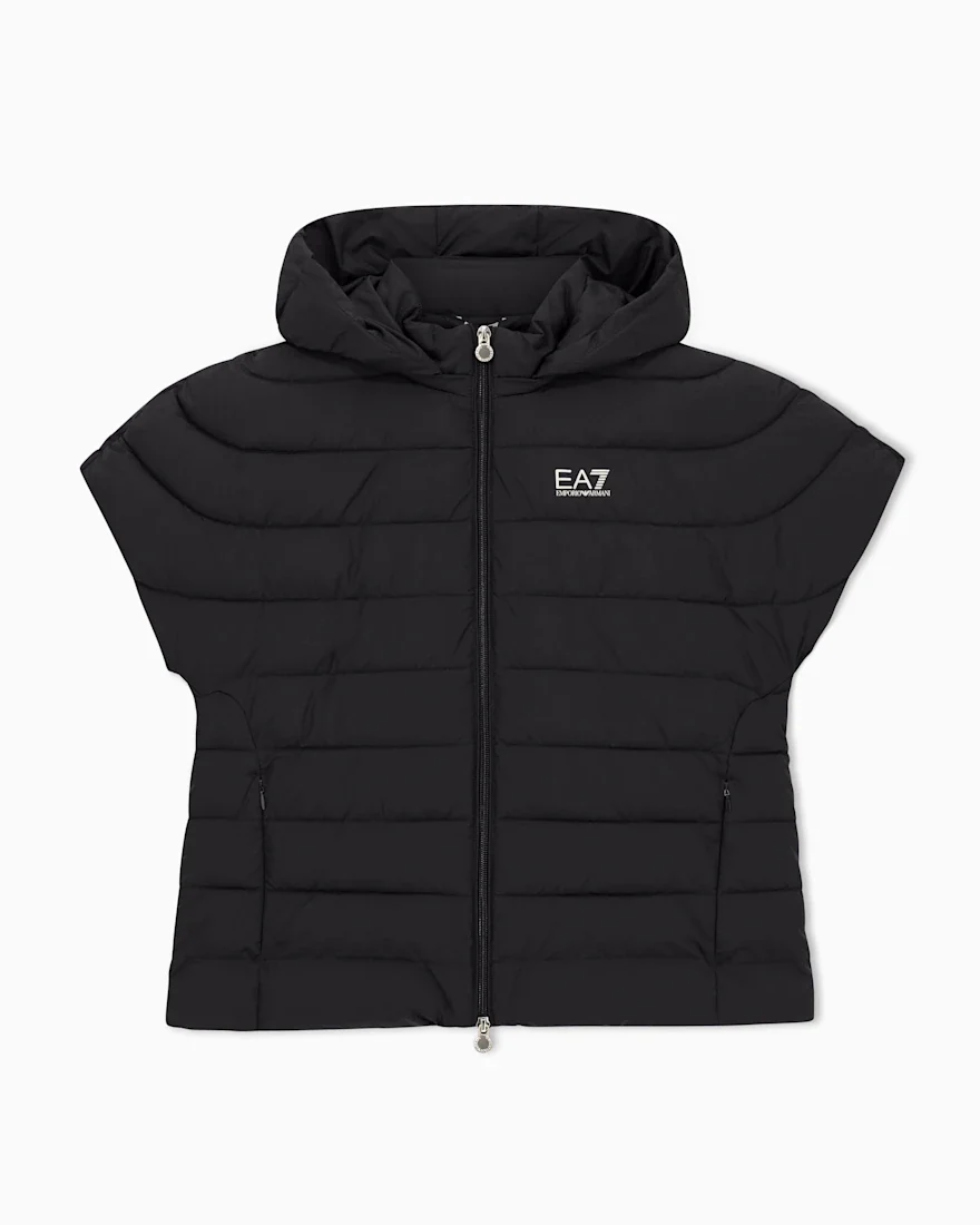 Куртка-блузон EA7 Core regular fit